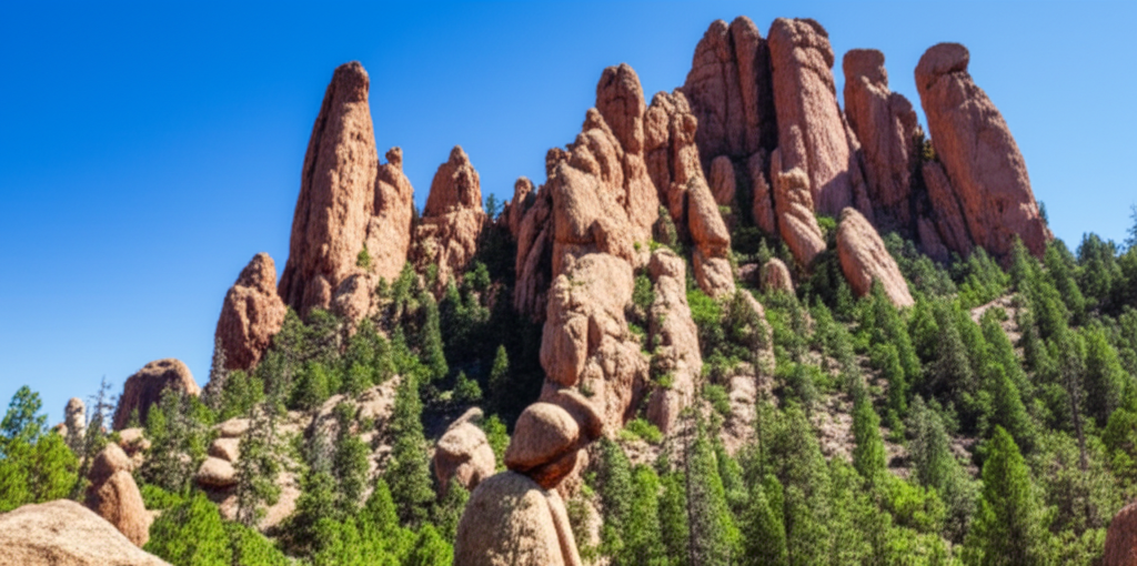 Chiricahua Mountains Day Hike