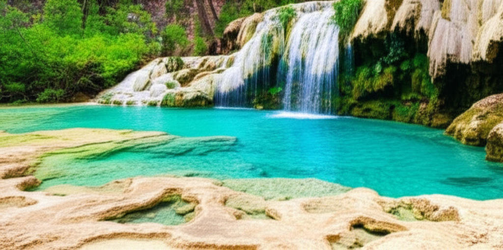 Fossil Creek Wilderness Escape