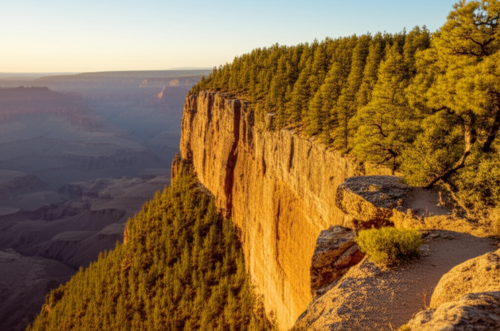 Mogollon Rim Wilderness Trek