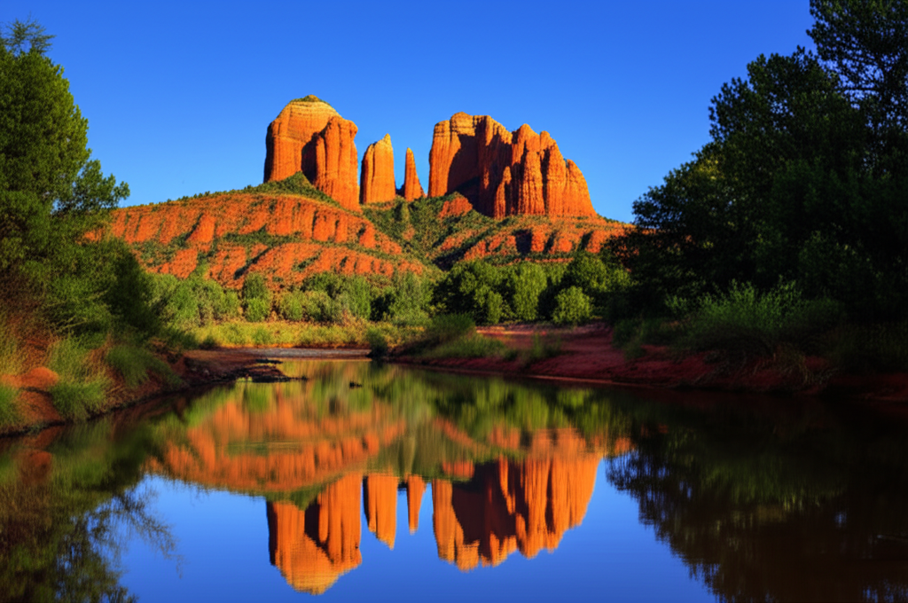 Sedona Red Rock Adventure