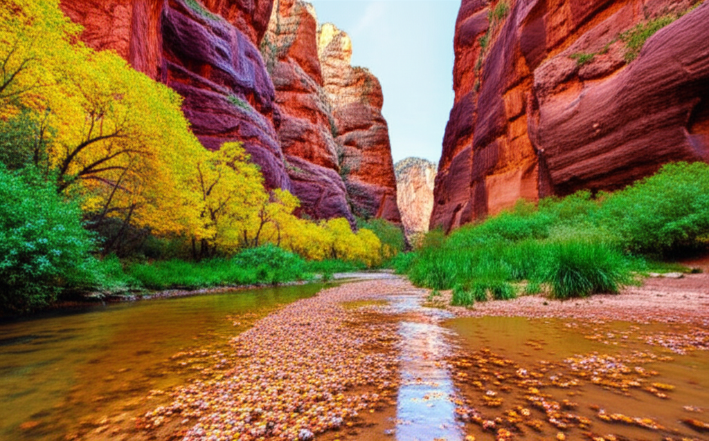 West Fork Oak Creek Wilderness